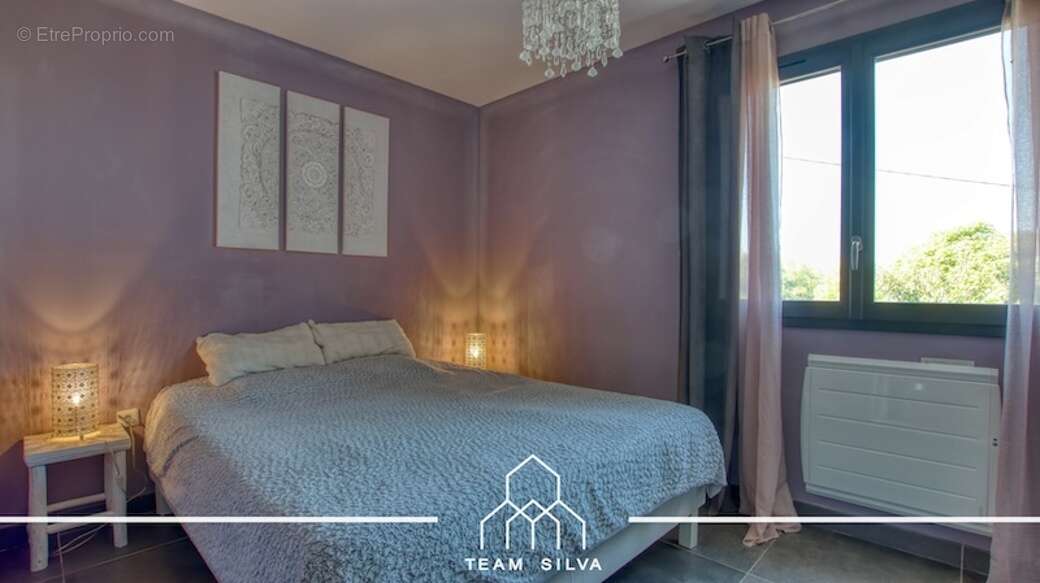 Maison à LOIRE-SUR-RHONE