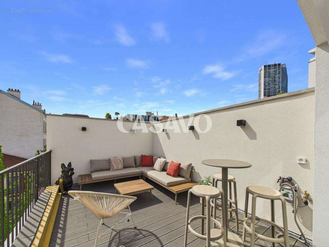 Vente Maison 6 pièces de 162m² - 92800 Puteaux - photo 2