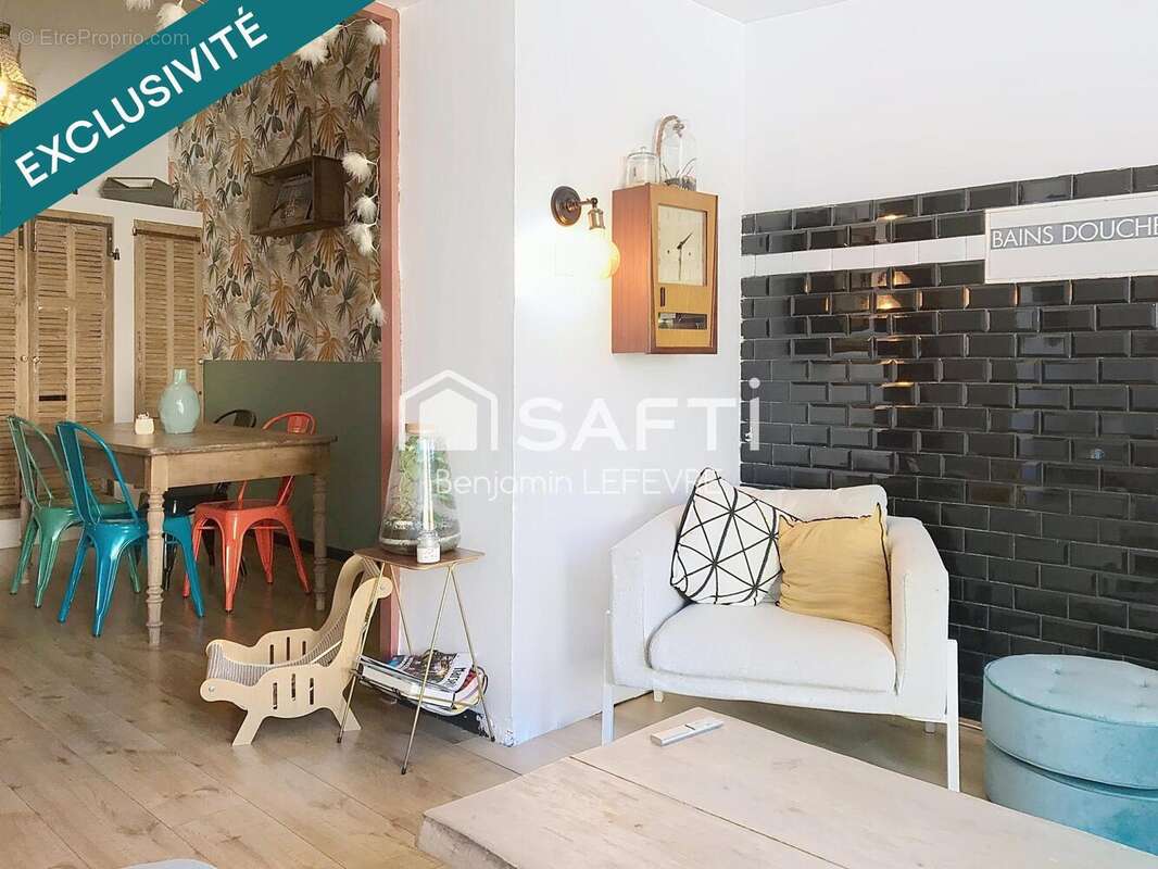 Photo 3 - Maison à MARSEILLE-16E