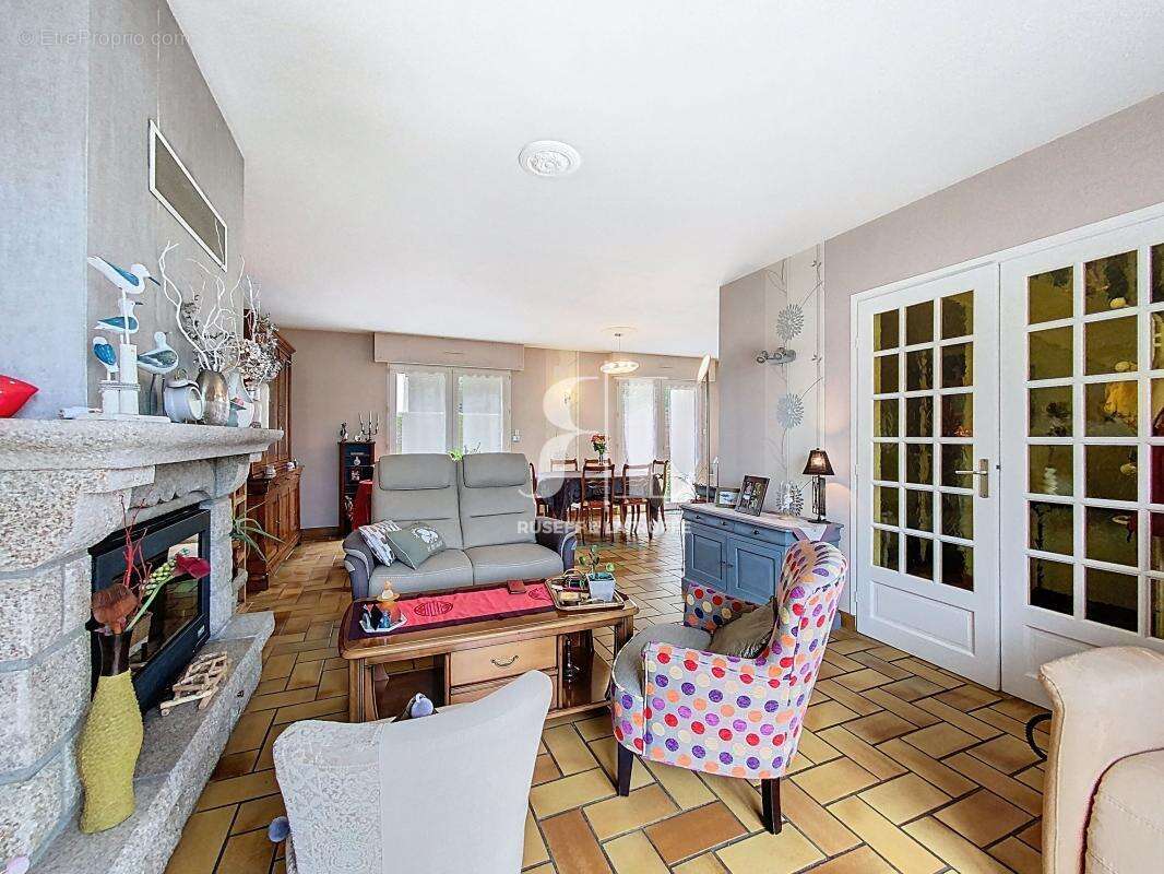 Maison à LARMOR-PLAGE