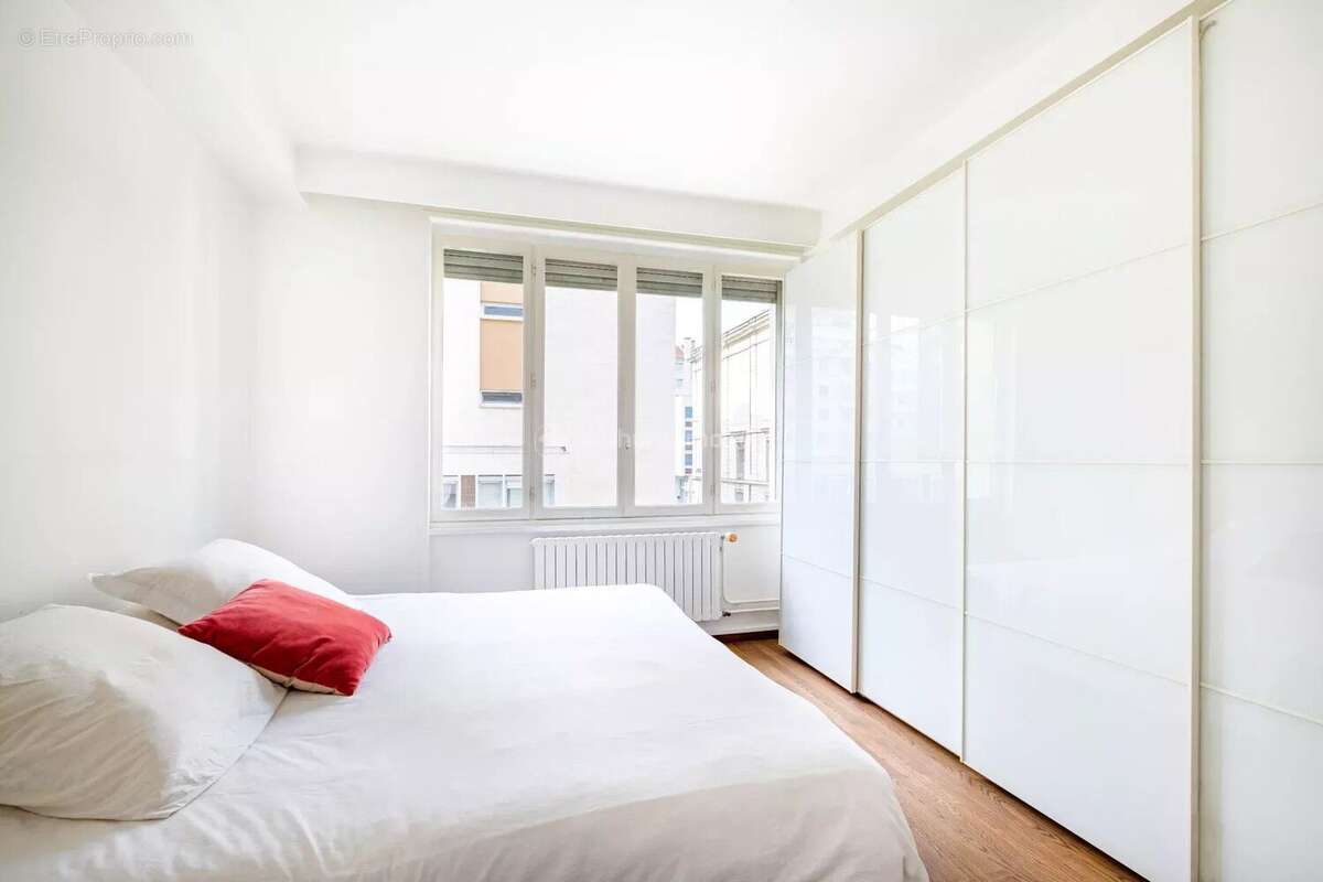 Appartement à LYON-6E