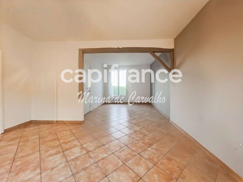 Maison à MAGNANVILLE