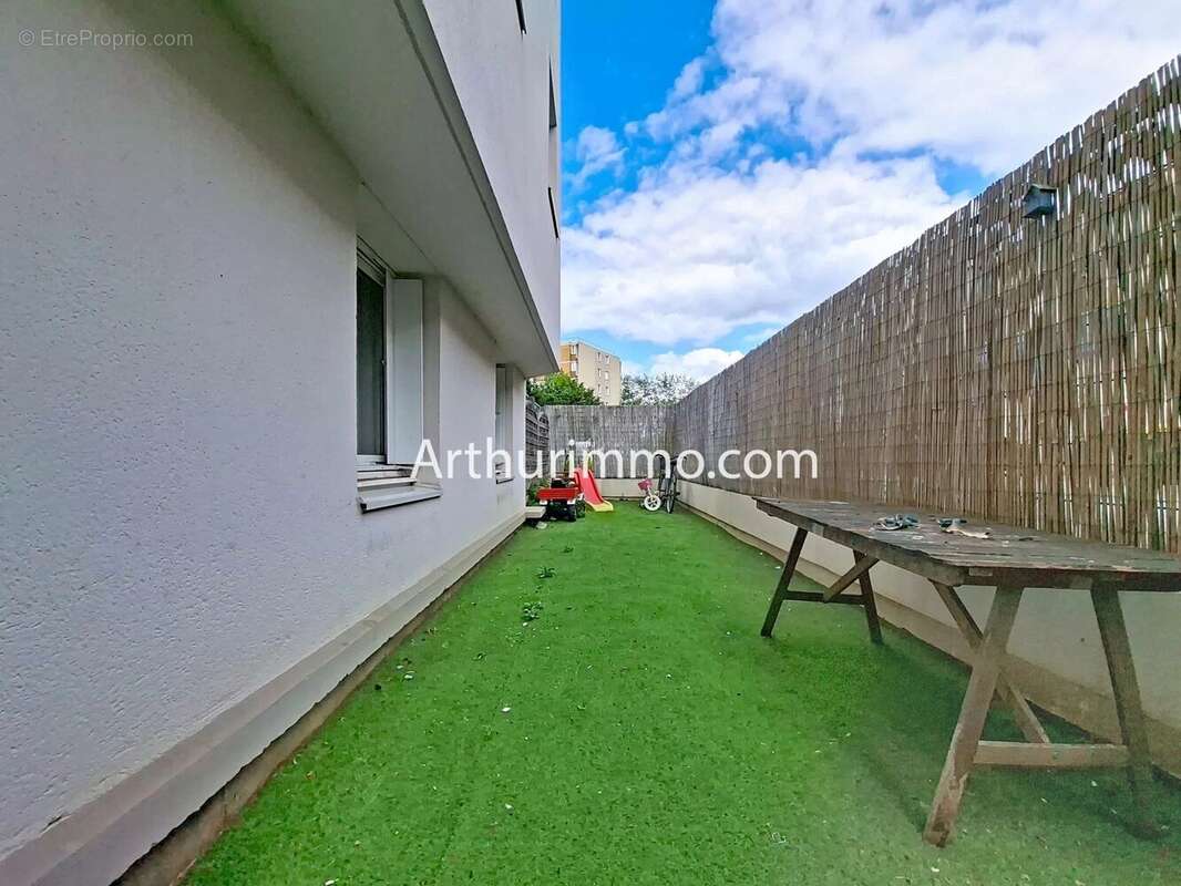 Appartement à BOISSY-SAINT-LEGER