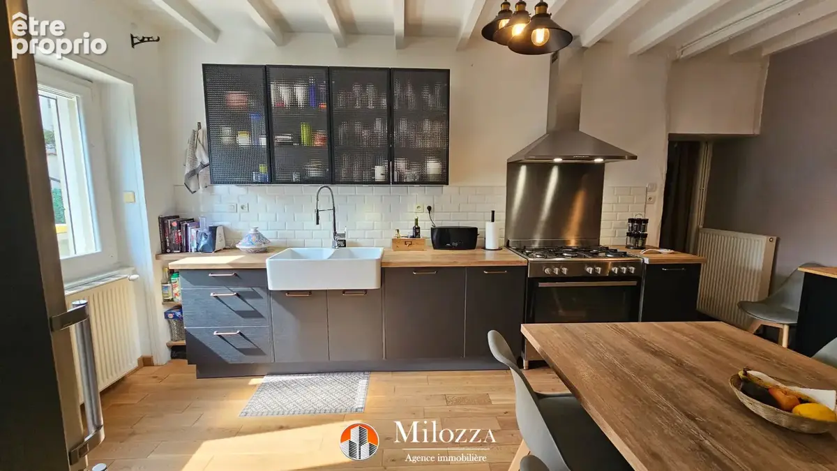 Maison 5 pièces 96 m² - 4 chambres, garage - La Verpillière - photo 9