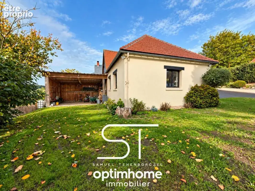 Maison d’architecte de 207 m² avec vue sur la vallée – SAINT JULIEN DE MAILLOC (14290) - photo 25