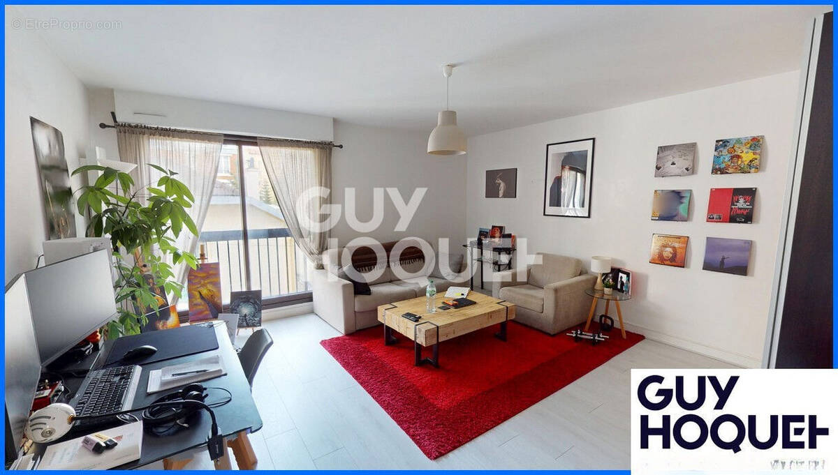 Appartement à FONTENAY-SOUS-BOIS