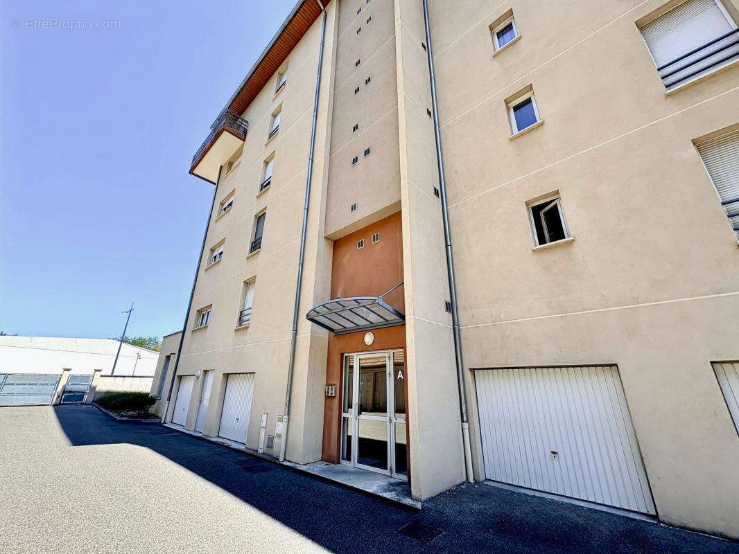 Appartement ancien - photo 6