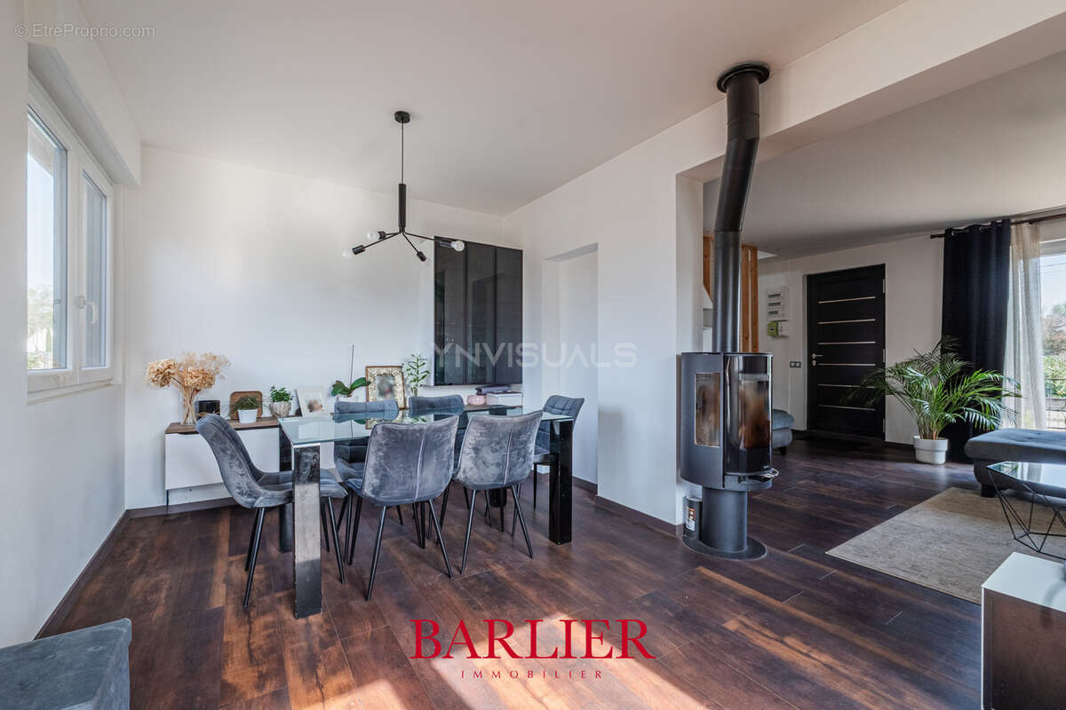 Maison à FEGERSHEIM