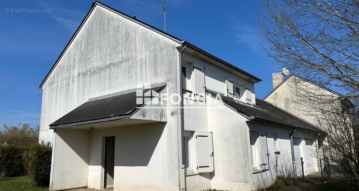 Maison à OUZOUER-SUR-LOIRE