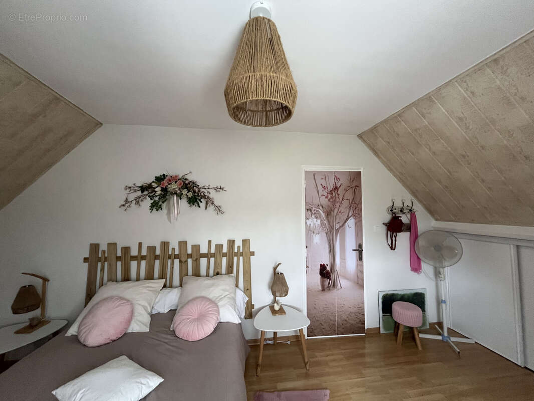 Maison à BAZINVAL
