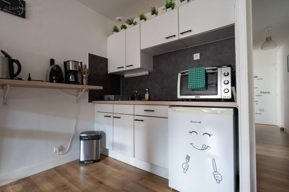 Appartement à LES SABLES-D&#039;OLONNE