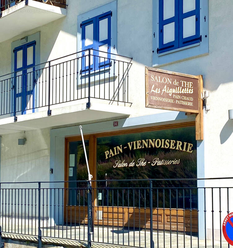 Commerce à VALLORCINE