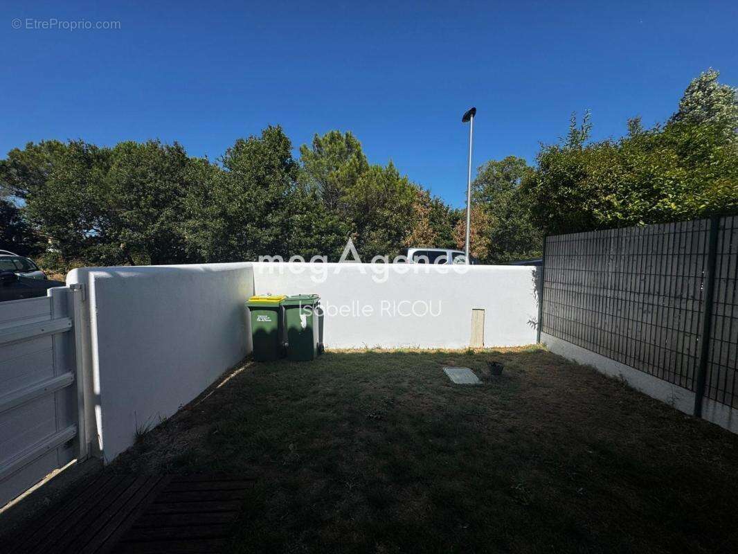 Maison à LE CHATEAU-D'OLERON