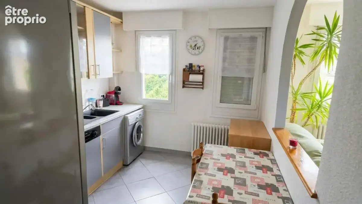 Appartement 3 pièces 65 m² à vendre à Epinal (88000) - photo 2
