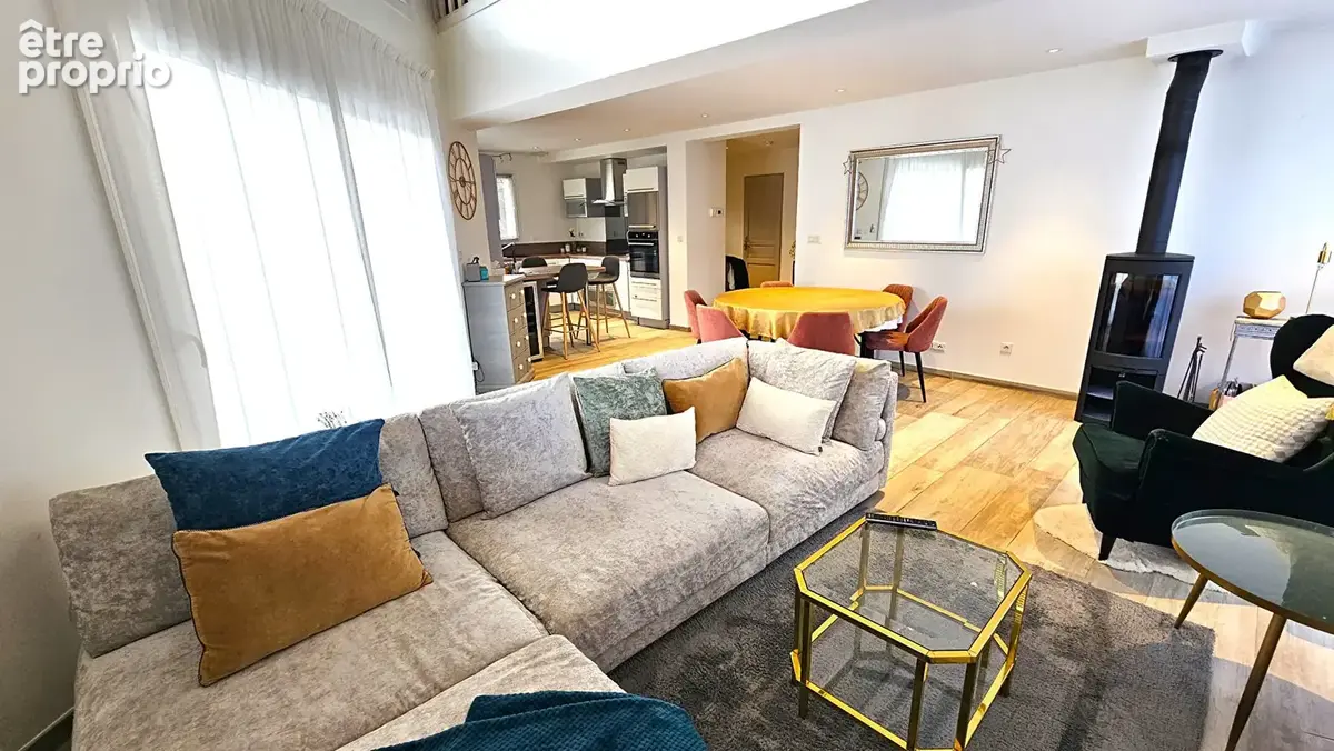 Allinges Villa 3 chambres 135m² - photo 3