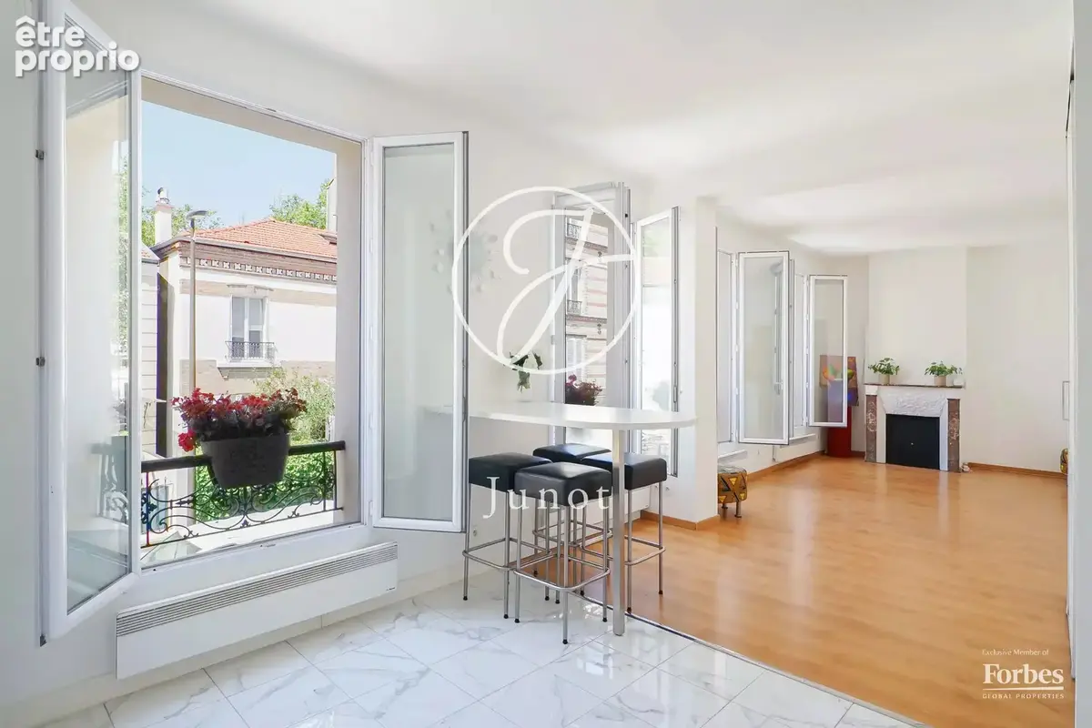 Maison à BOULOGNE-BILLANCOURT