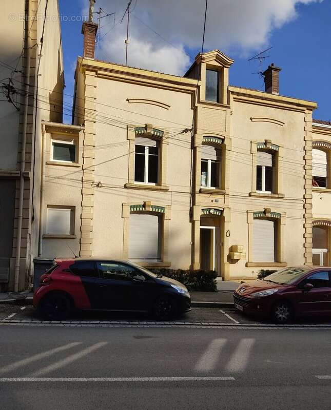 Appartement à REHON