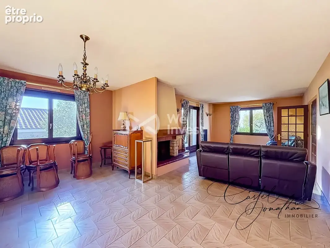 Maison 5 pièces 115 m² à vendre à Ampuis (69420) - photo 5