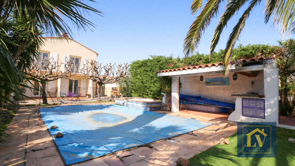 Maison à LE SOLER
