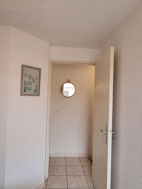 Maison à GRUISSAN