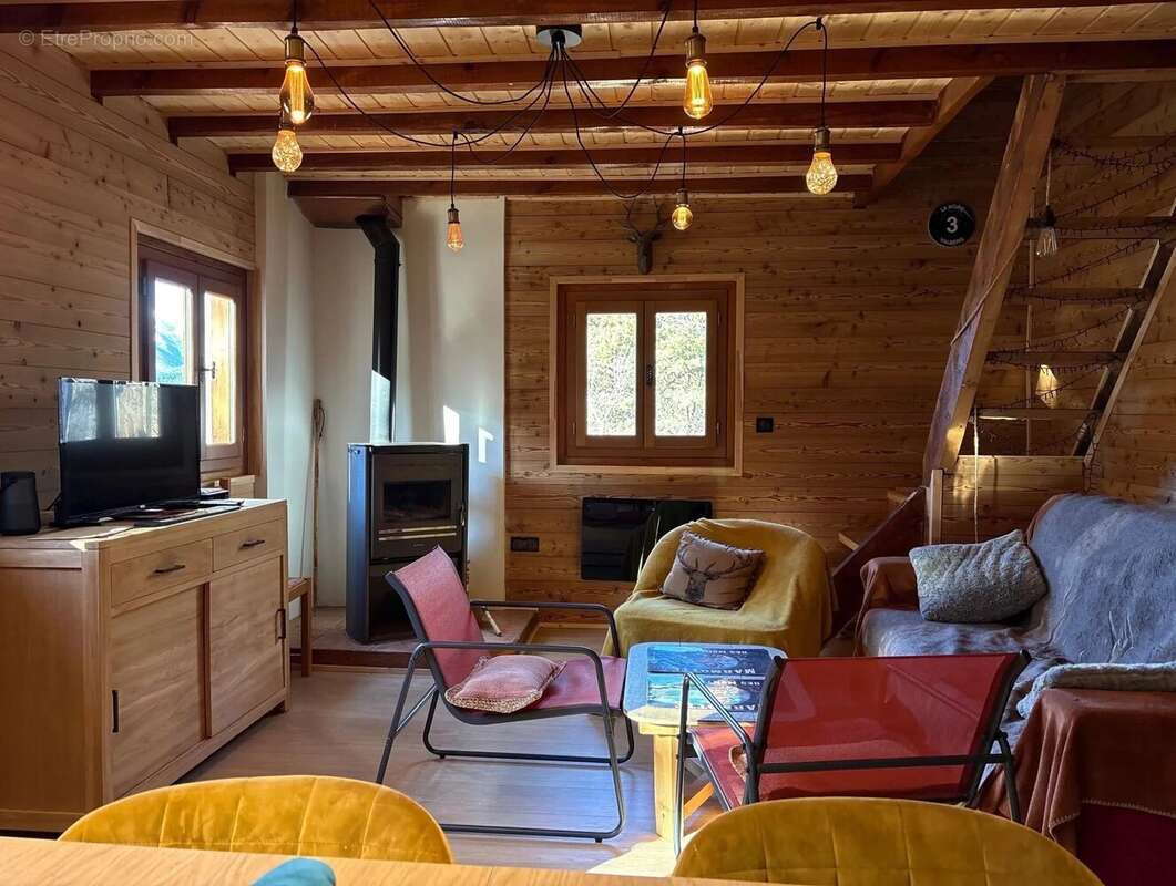 Maison à GUILLAUMES