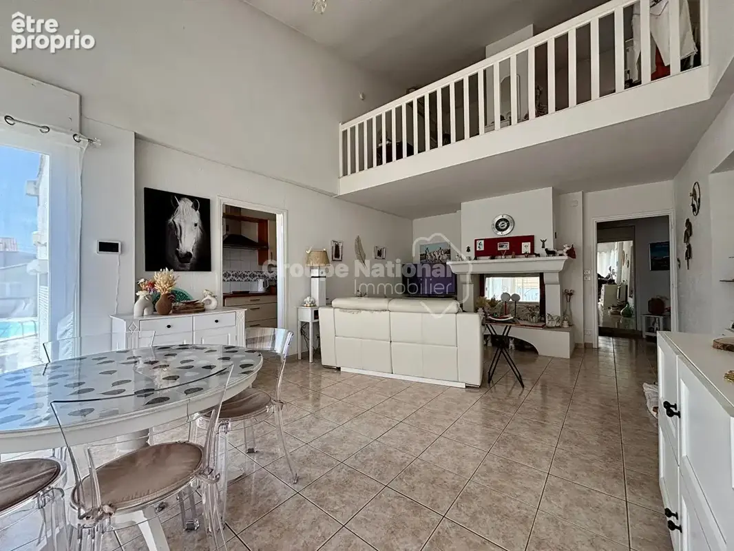 Maison Lunel 4 pièce(s) 115 m2 avec garage , piscine et dépendance - photo 3
