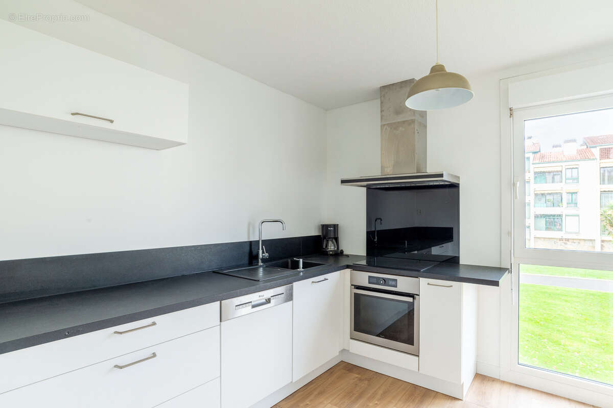 Appartement à SAINT-JEAN-DE-LUZ