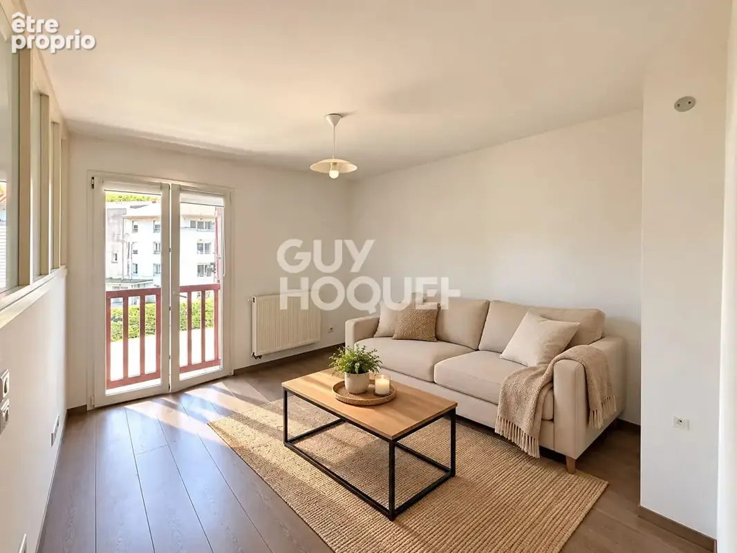 Appartement Saint Jean De Luz 2 pièces 36.57 m² - photo 3