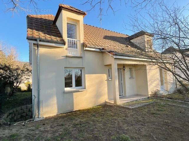 Maison à ROSIERES-PRES-TROYES
