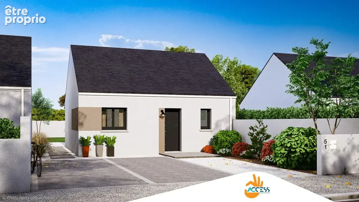 Maison 4 pièces 51 m2 - photo 6
