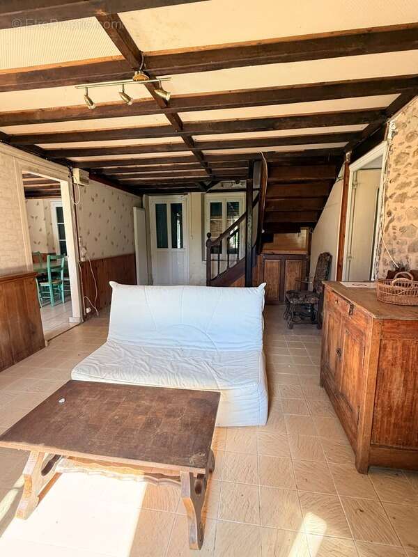 Maison à LA CELLE-DUNOISE