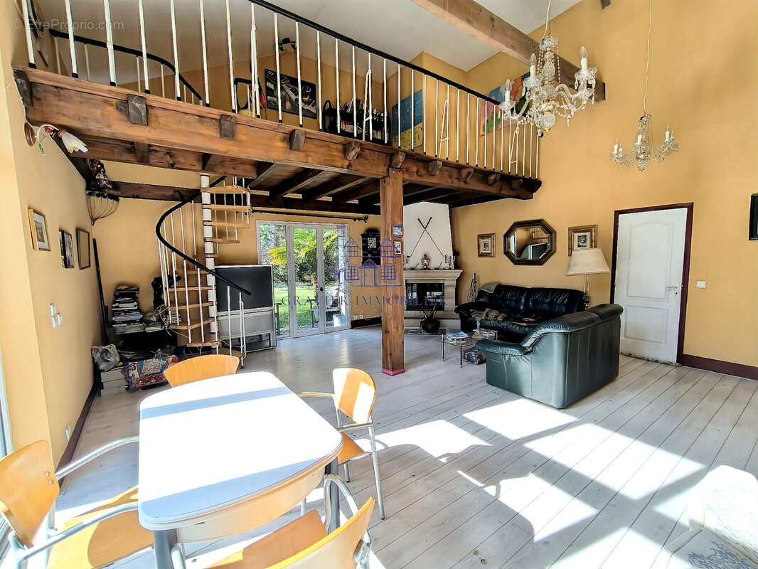 Maison à SAINT-VINCENT-DE-TYROSSE