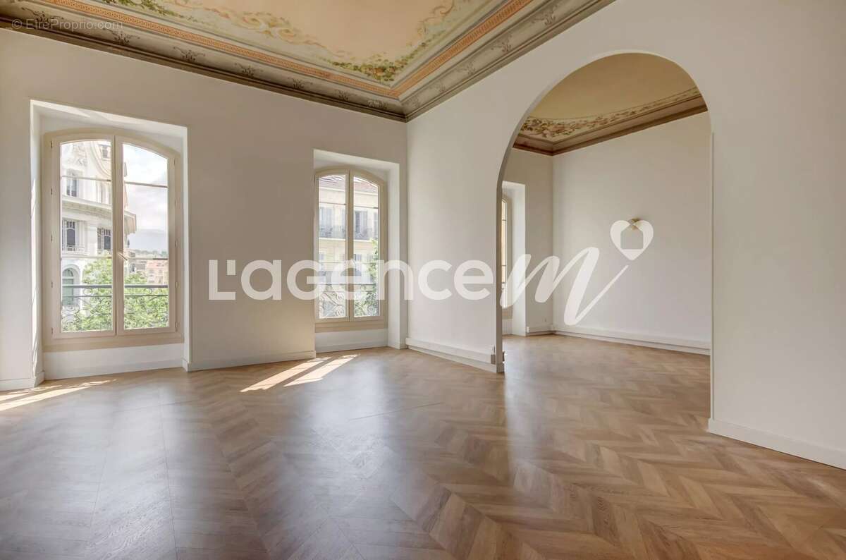 Nice centre « clovis»  6p 160 m² - photo 14