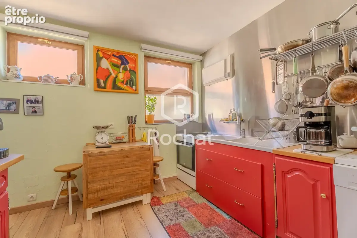 Viager occupé   authentique maison alsacienne de caractère   117,75 m2 habitables - photo 8