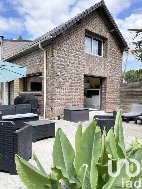 Photo 1 - Maison à MERVILLE