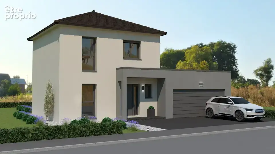 Maison à DISTROFF