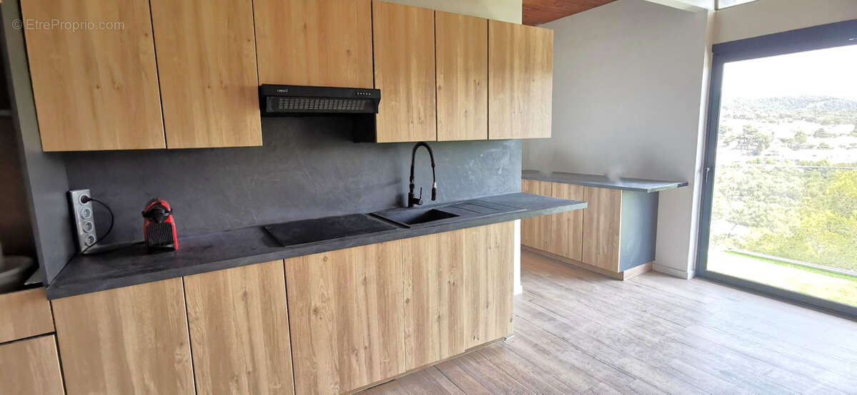 Appartement à CASSIS