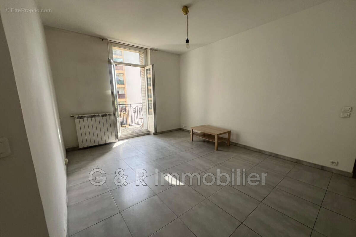 Appartement à Marseille-4e  - photo 7