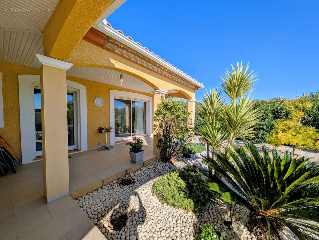 Maison à LEZIGNAN-CORBIERES