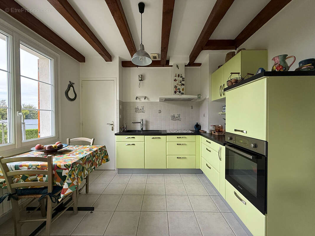 Maison à BRISSAC-QUINCE