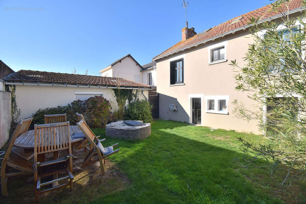 Maison à LA MONTAGNE