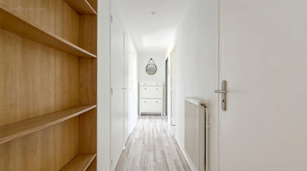 Appartement à SAINT-AVERTIN