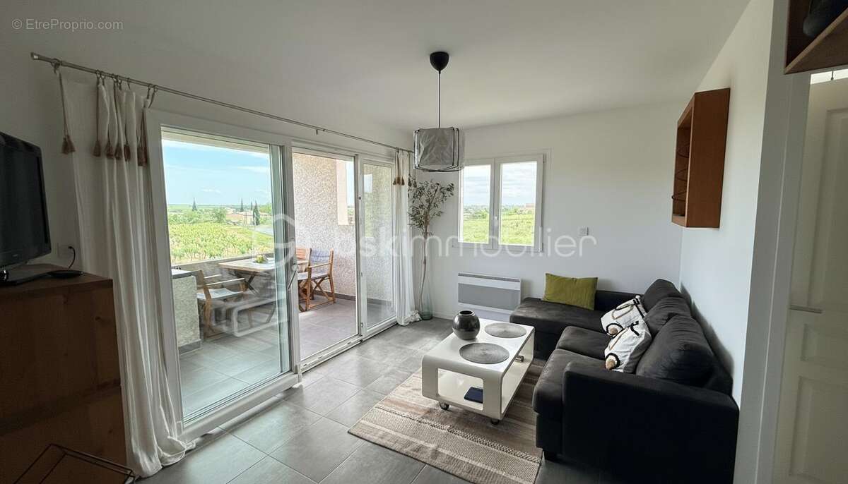 Appartement à ABEILHAN