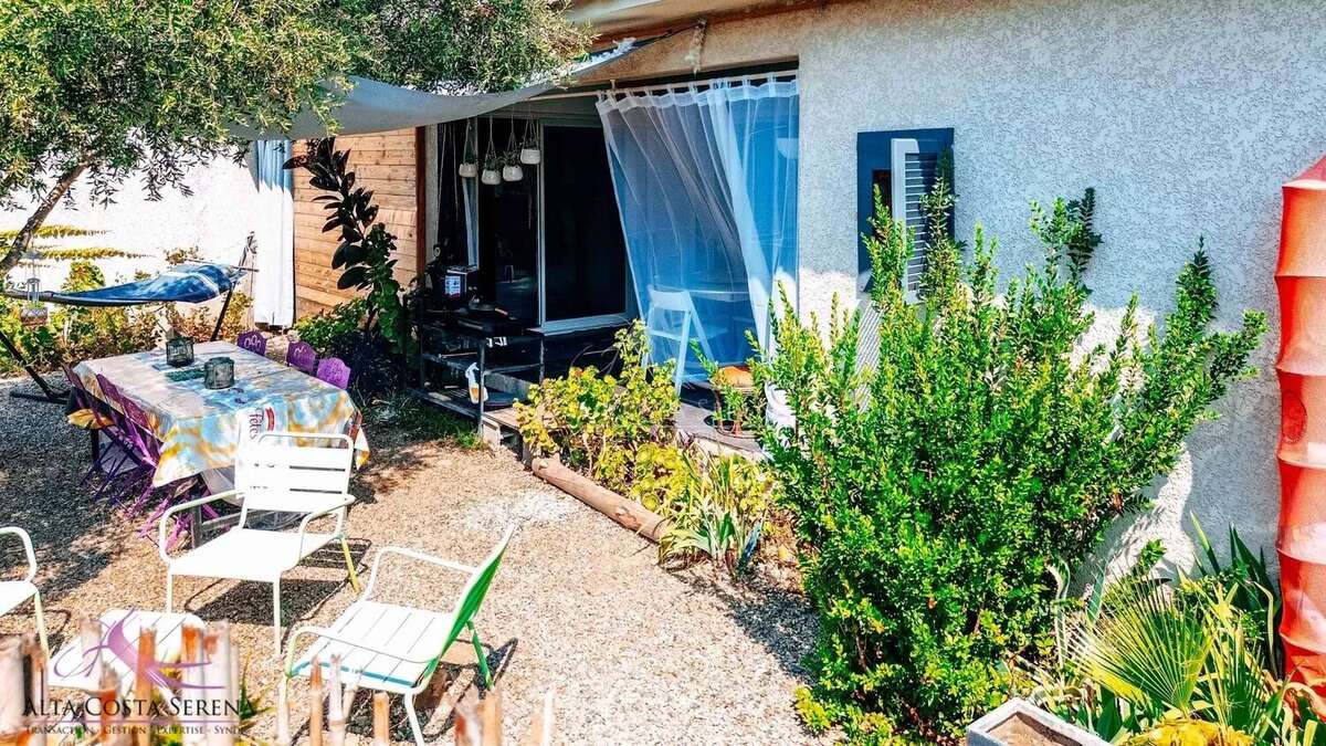 Maison t4 ghisonaccia - photo 14