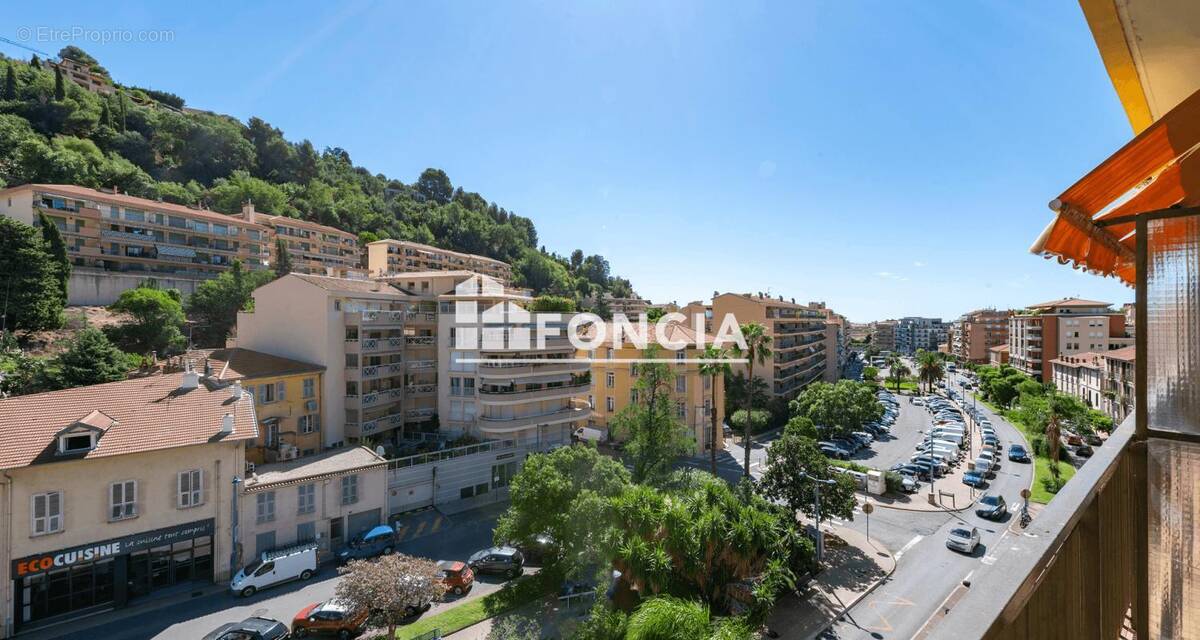 Parking à MENTON