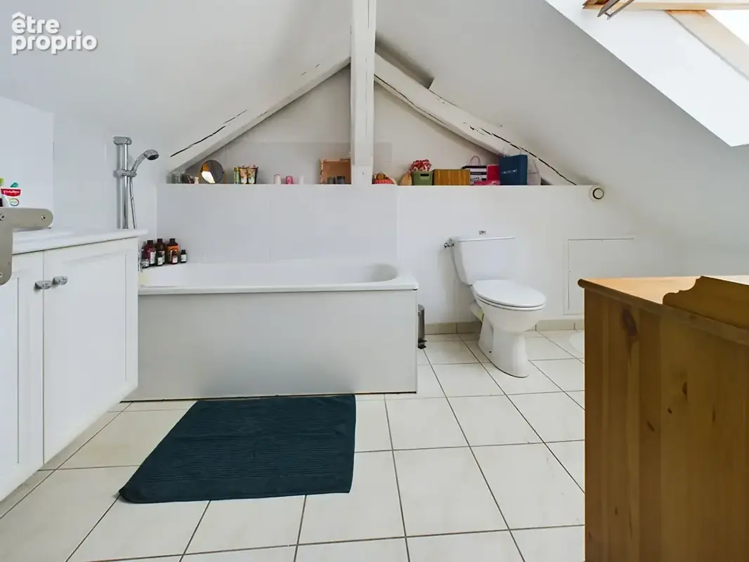 Duplex en residence - 76500 - photo 9