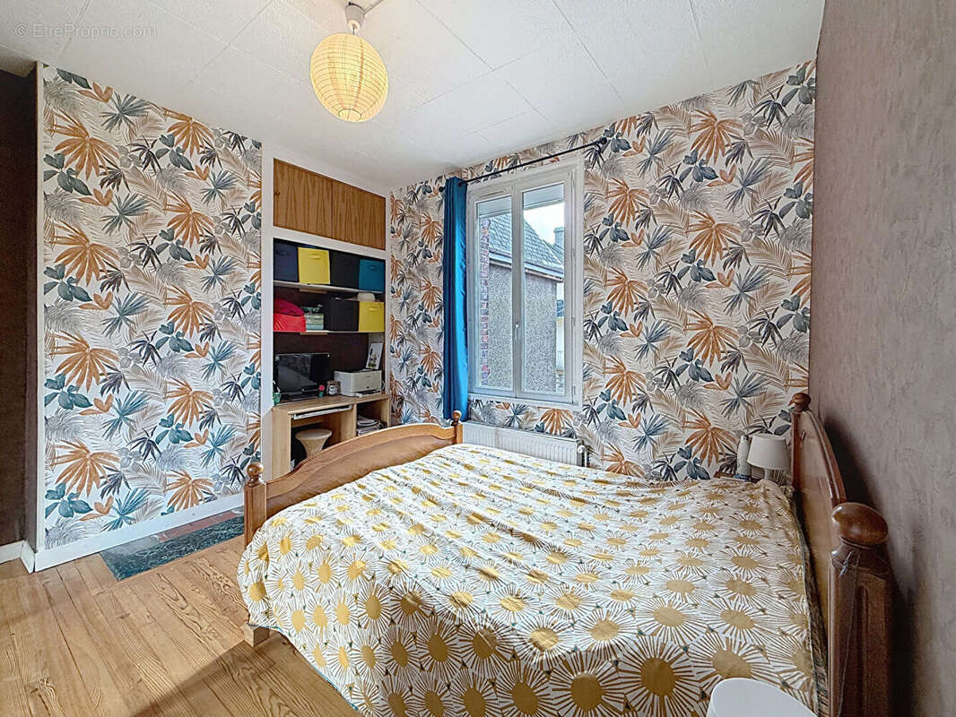 Maison à SOTTEVILLE-LES-ROUEN