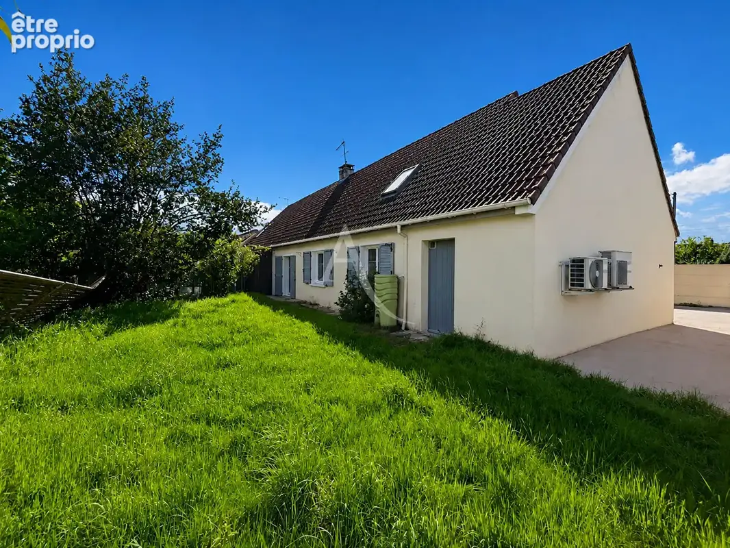 Maison à GARGENVILLE