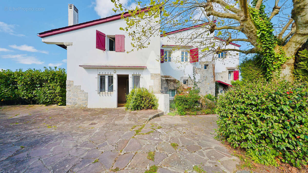 Maison à SAINT-JEAN-DE-LUZ