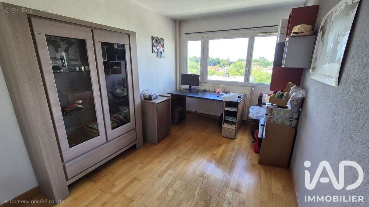Photo 6 - Appartement à MONS-EN-BAROEUL